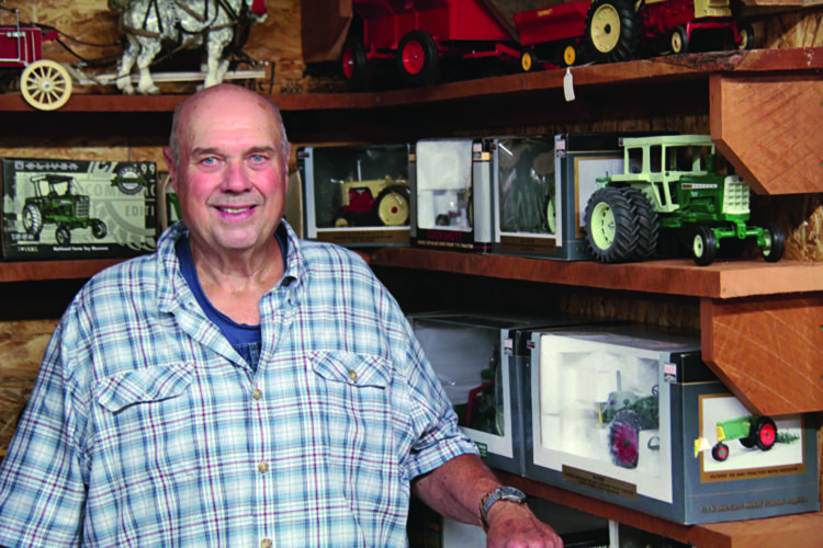 The Story Behind the Heirlooms
